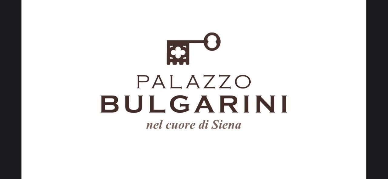 سيينا B&B Pantaneto - Palazzo Bulgarini المظهر الخارجي الصورة
