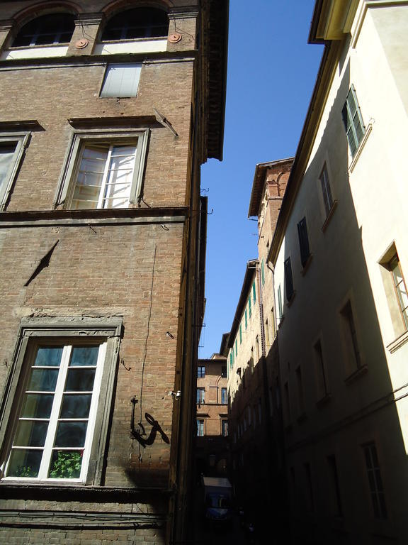 سيينا B&B Pantaneto - Palazzo Bulgarini المظهر الخارجي الصورة